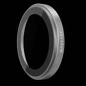 MAGEASY Lenz 藍寶石鏡頭保護貼 - iPhone 17 Pro / iPhone 17 Pro Max 迷霧