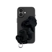 MAGEASY Foulard M 絲巾手環磁吸防摔手機殼 iPhone 17 午夜