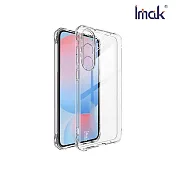 Imak SAMSUNG 三星 Galaxy S25 FE 全包防摔套(氣囊) -透明