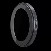 MAGEASY Lenz 藍寶石鏡頭保護貼-iPhone 17 煙霧藍