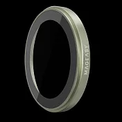 MAGEASY Lenz 藍寶石鏡頭保護貼-iPhone 17 鼠尾草