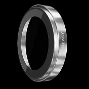 MAGEASY Lenz 藍寶石鏡頭保護貼-iPhone Air 白色