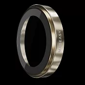 MAGEASY Lenz 藍寶石鏡頭保護貼-iPhone Air 沙漠