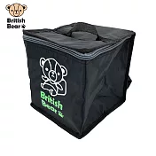 英國熊 保溫保冷大容量雙用箱包 Y-2524