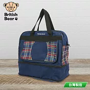 英國熊 伸縮行李袋-三代 PP-B631ET 台灣製