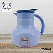 安妮兔 304不鏽鋼內膽真空壺750ml H-A032