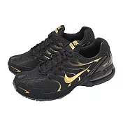 Nike 慢跑鞋 Air Max Torch 4 男鞋 黑 金 拼接 氣墊 運動鞋 CN2159-002 24.5cm BLACK/METALLIC GOLD