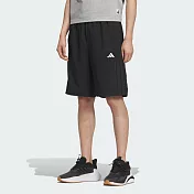 ADIDAS FI LIB WVSH 男 休閒短褲 KC2882 L 黑色