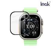 Imak Apple 蘋果 Watch Ultra/Ultra 2/Ultra 3 (49mm) 手錶保護膜 -透明