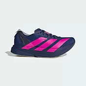 ADIDAS ADIZERO ADIOS PRO 4 M 男跑步鞋-JR4946 UK8 藍紫色