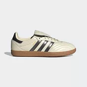 ADIDAS SAMBA LT W 女休閒鞋-JP6143 UK4 米白色