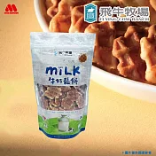 【摩斯嚴選】飛牛牧場牛奶鬆餅1袋(200g)