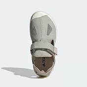 ADIDAS TERREX CAPTAIN TOEY 2.0 K 中大童包頭涼鞋-JI1363 20 灰色