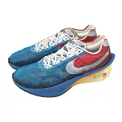 Nike 競速跑鞋 ZoomX Vaporfly Next% 4  男鞋 藍 碳板 回彈 輕量 IH3586-999 26cm MULTI COLOR/CLEAR