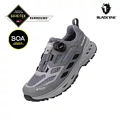BLACKYAK CRUSH GUARD AX D GTX防水健行鞋 23.5cm 灰色