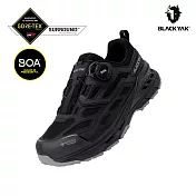 BLACKYAK CRUSH GUARD AX D GTX防水健行鞋 23cm 黑色