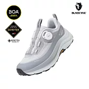 BLACKYAK HYPER PULSE D GTX防水健行鞋 23cm 灰色