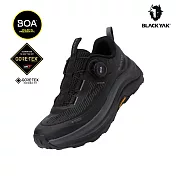 BLACKYAK HYPER PULSE D GTX防水健行鞋 23cm 黑色