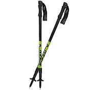 【義大利 FIZAN】頂級專業登山杖2入特惠組