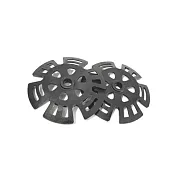 【義大利 FIZAN】120mm擋板(1個)