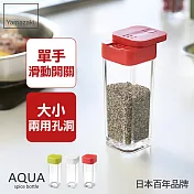 日本【YAMAZAKI】AQUA 香料罐 (紅)