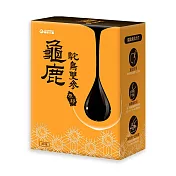 【YM BIOMED 陽明生醫】龜鹿鴕鳥雙參原膠(30包/盒)