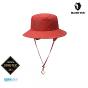BLACKYAK GORE FLAP防水圓盤帽 M 南瓜橘