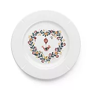 Rosendahl Grand Cru Cottage 北國圖騰餐盤  （直徑 19.5cm）