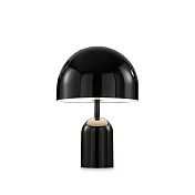 Tom Dixon Bell Portable 圓鐘 可攜式無線桌燈 （炭石黑）