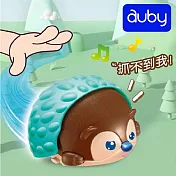 【澳貝auby統合玩具】酷跑感應小刺蝟《461158》