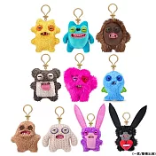 放克牙寶-5吋掛飾S5  (隨機出貨)