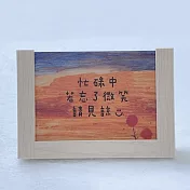 日本製桌曆、木製月曆、年曆、日曆、木製小物、木製桌曆、聖誕節交換禮物、生日禮物