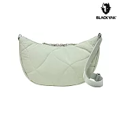 BLACKYAK LUKLA PADDING HOBO包 F 卡其
