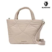 BLACKYAK LUKLA PADDING斜背包 F 褐色