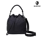 BLACKYAK LUKLA PADDING水桶包 F 黑色