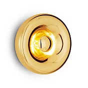 Tom Dixon Void Surface 飛碟 壁燈 （金黃、220V）