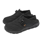 Teva 菠蘿麵包鞋 ReEmber Camp 男鞋 黑 防潑水 織帶 戶外鞋 易穿脫 防撕裂 懶人鞋 1173974BLK 26cm BLACK