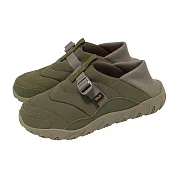 Teva 菠蘿麵包鞋 ReEmber Camp 男鞋 深橄欖 防潑水 織帶 戶外鞋 易穿脫 防撕裂 懶人鞋 1173974DOL 26cm DARK OLIVE