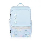 Tiger Family MAX2.0靈感系列超輕量護脊書包 摺疊版 - 水母世界