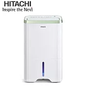 Hitachi 日立 11L 熱管清淨型除濕 RD-220HC - 金韻綠