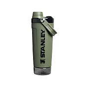 STANLEY SHAKER系列 手提搖搖杯 0.59L / 軍綠色