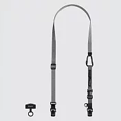 【bitplay】3-in-1 多功背帶 手機背帶 手機掛繩  岩石灰