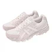 Asics 休閒鞋 GEL-Sonoma TR62 男鞋 女鞋 米 白 戶外 越野跑鞋 山系 亞瑟士 1203A734100