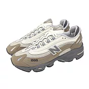 New Balance 休閒鞋 1000 男鞋 草菇 船廠 復古 緩震 NB M1000C-D