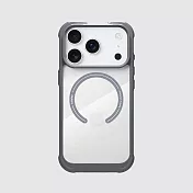 【bitplay】防摔磁吸殼 for iPhone 17 Pro  岩石灰