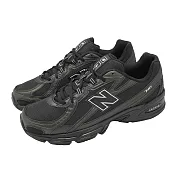 New Balance 休閒鞋 740 男鞋 女鞋 黑 復古 緩震 運動鞋 老爹鞋 NB U740BS2-D