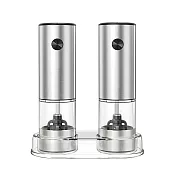 【里仁網購】里仁不鏽鋼電動研磨調味罐二入組