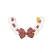 Bestkin 童話森林・小紅帽頸圈 XS 紅色