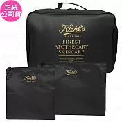 Kiehl’s 契爾氏 旅行收納三件組(公司貨)
