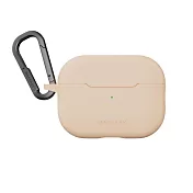 MAGEASY Skin 親膚耳機保護殼 AirPods Pro 1/2-貝殼粉